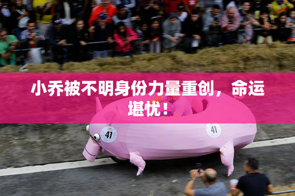 小乔被不明身份力量重创，命运堪忧！
