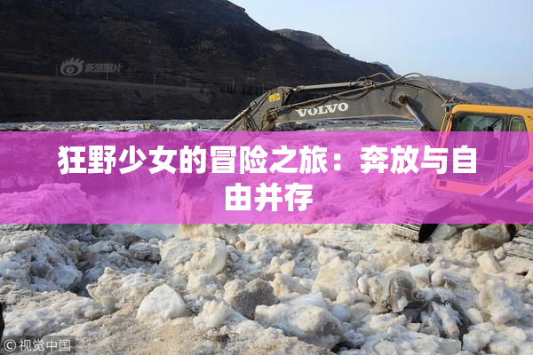 狂野少女的冒险之旅：奔放与自由并存