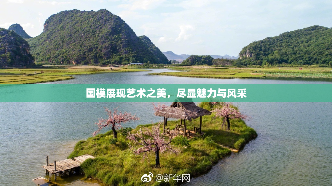 国模展现艺术之美，尽显魅力与风采