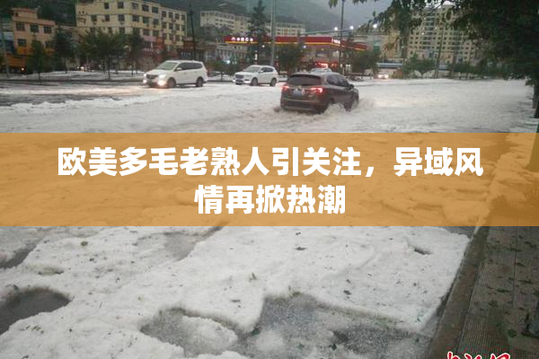 欧美多毛老熟人引关注，异域风情再掀热潮