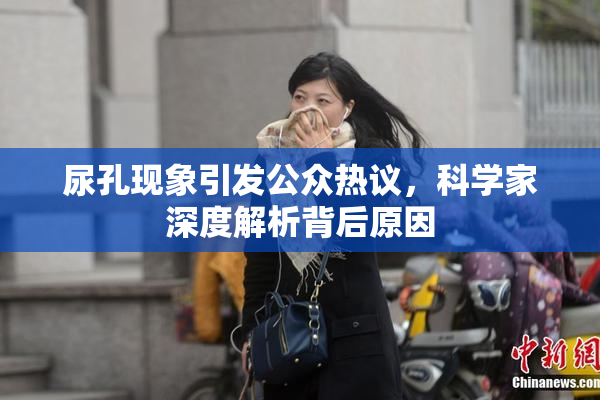 尿孔现象引发公众热议，科学家深度解析背后原因