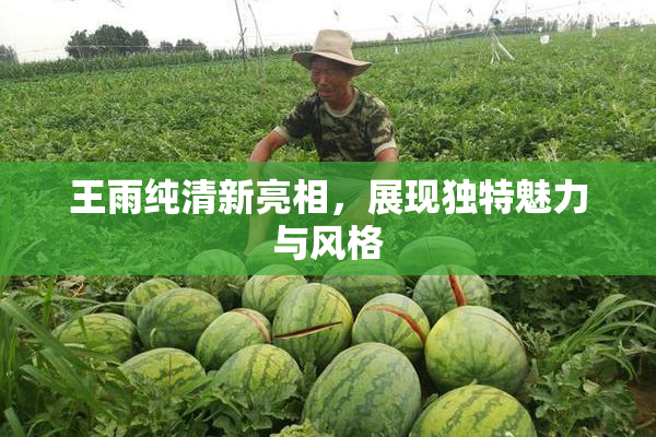 王雨纯清新亮相，展现独特魅力与风格
