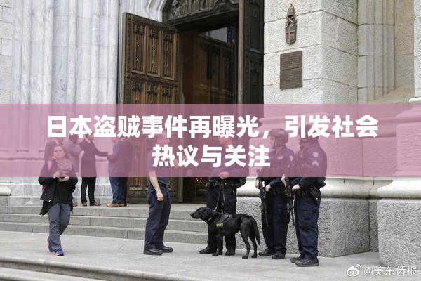 日本盗贼事件再曝光，引发社会热议与关注