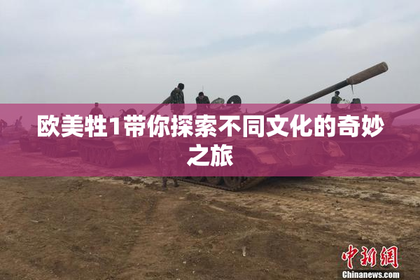 欧美牲1带你探索不同文化的奇妙之旅