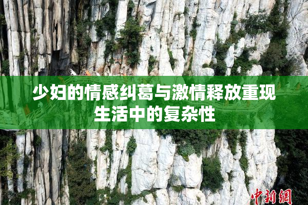 少妇的情感纠葛与激情释放重现生活中的复杂性