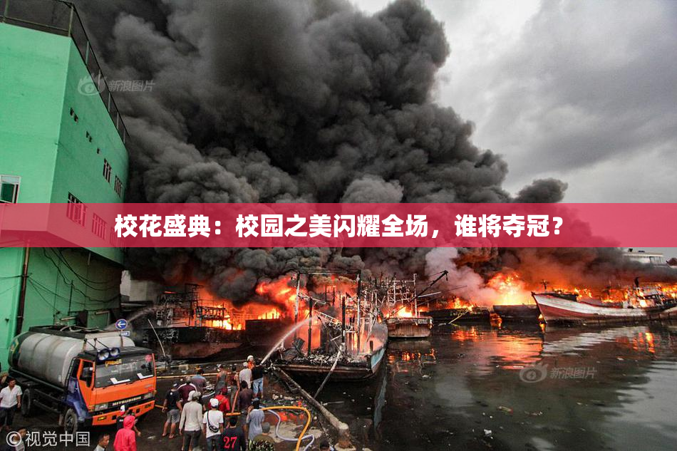 校花盛典：校园之美闪耀全场，谁将夺冠？