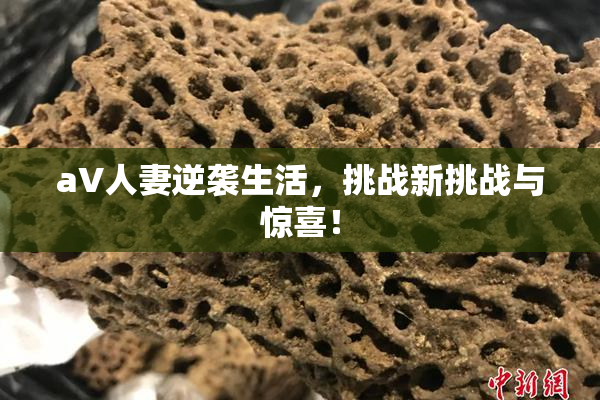 aV人妻逆袭生活，挑战新挑战与惊喜！