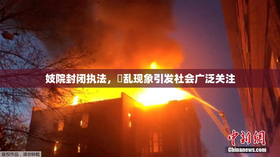 妓院封闭执法，婬乱现象引发社会广泛关注