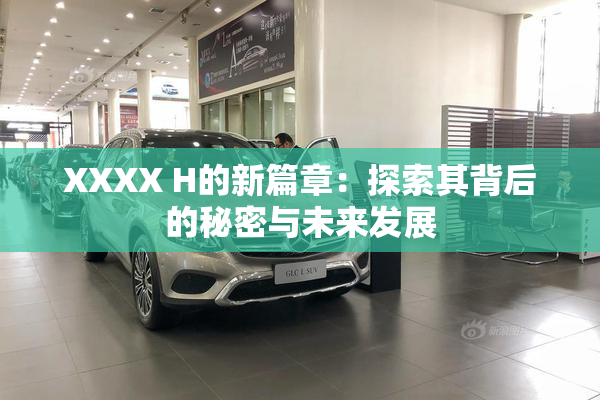 XXXX H的新篇章：探索其背后的秘密与未来发展