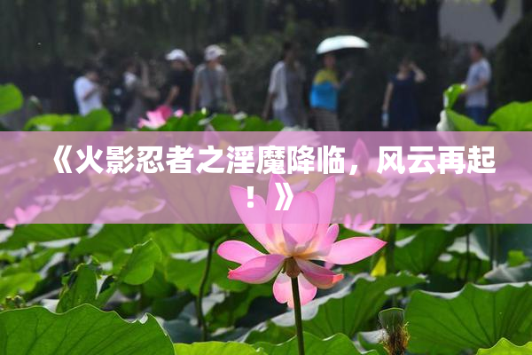 《火影忍者之淫魔降临，风云再起！》