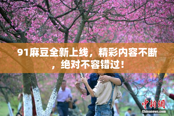 91麻豆全新上线，精彩内容不断，绝对不容错过！