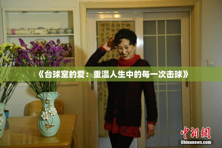 《台球室的爱：重温人生中的每一次击球》