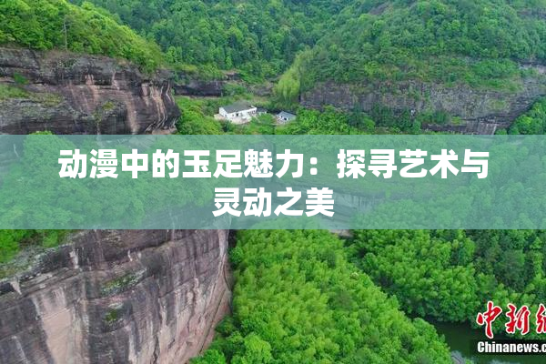 动漫中的玉足魅力：探寻艺术与灵动之美