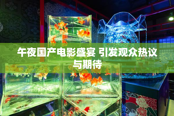 午夜国产电影盛宴 引发观众热议与期待