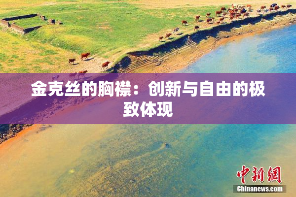 金克丝的胸襟：创新与自由的极致体现