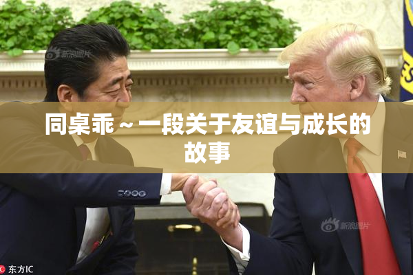 同桌乖～一段关于友谊与成长的故事