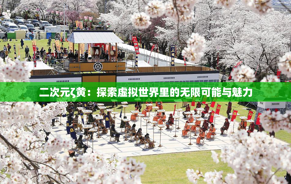 二次元ζ黄：探索虚拟世界里的无限可能与魅力