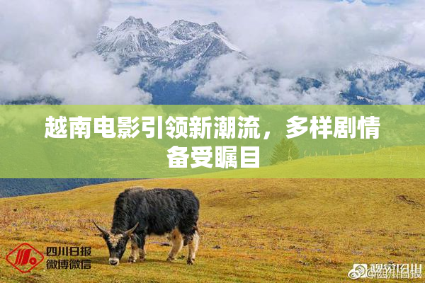 越南电影引领新潮流，多样剧情备受瞩目