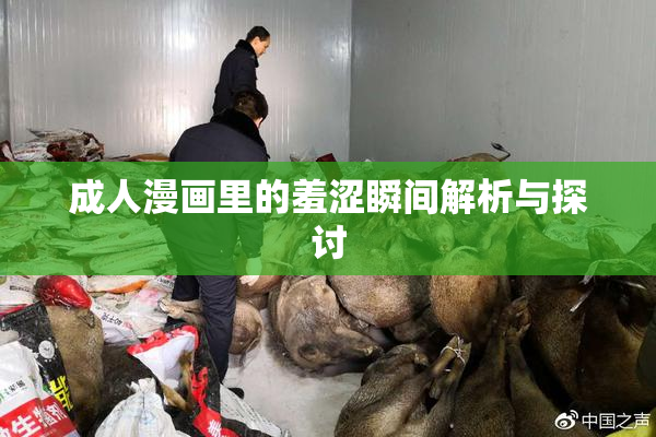 成人漫画里的羞涩瞬间解析与探讨