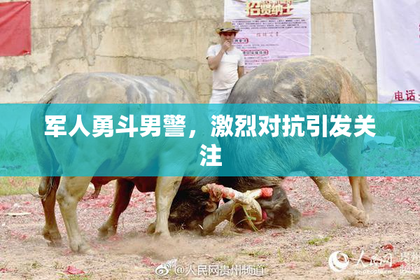 军人勇斗男警，激烈对抗引发关注