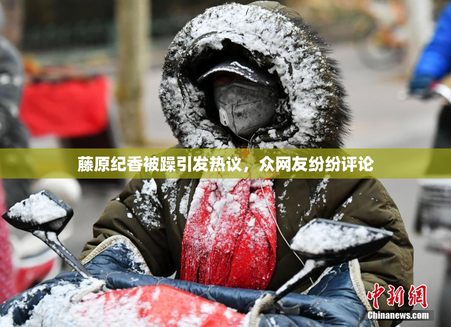 藤原纪香被躁引发热议，众网友纷纷评论