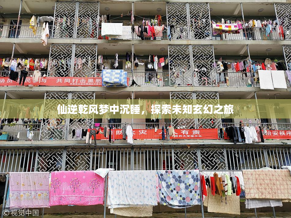 仙逆乾风梦中沉睡，探索未知玄幻之旅