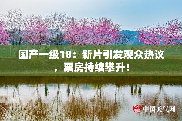 国产一级18：新片引发观众热议，票房持续攀升！