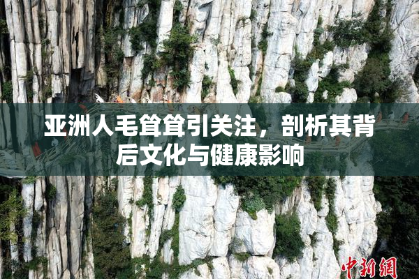 亚洲人毛耸耸引关注，剖析其背后文化与健康影响