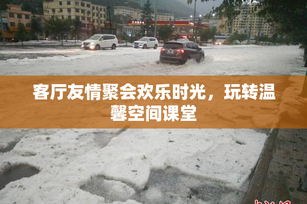 客厅友情聚会欢乐时光，玩转温馨空间课堂