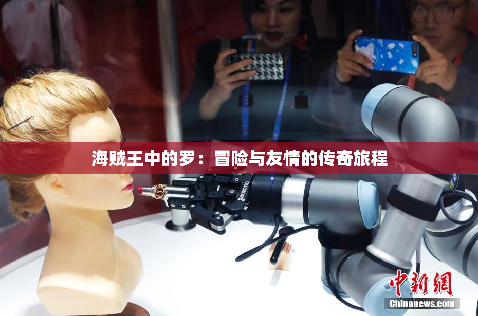 海贼王中的罗：冒险与友情的传奇旅程