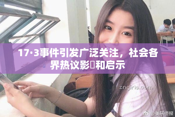 17·3事件引发广泛关注，社会各界热议影響和启示