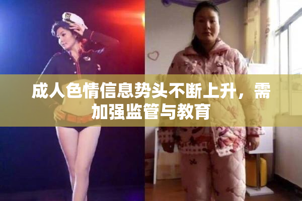 成人色情信息势头不断上升，需加强监管与教育