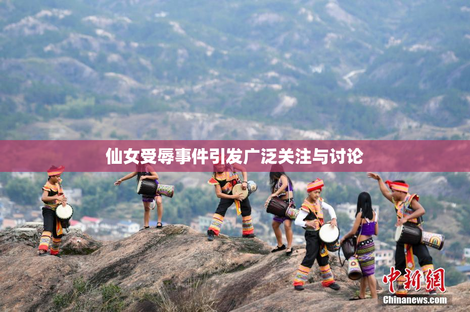 仙女受辱事件引发广泛关注与讨论