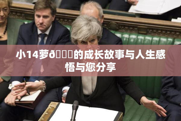 小14萝🔞的成长故事与人生感悟与您分享