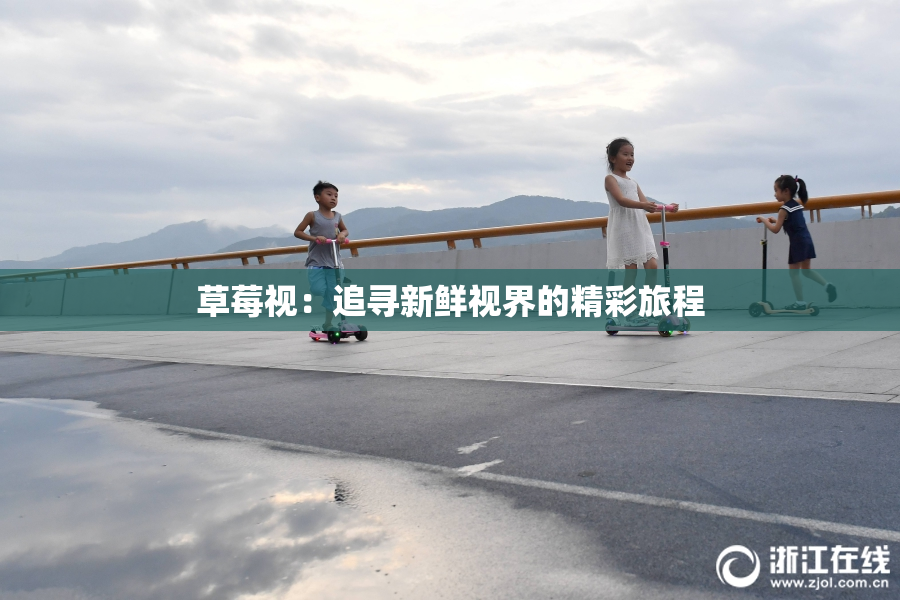 草莓视：追寻新鲜视界的精彩旅程