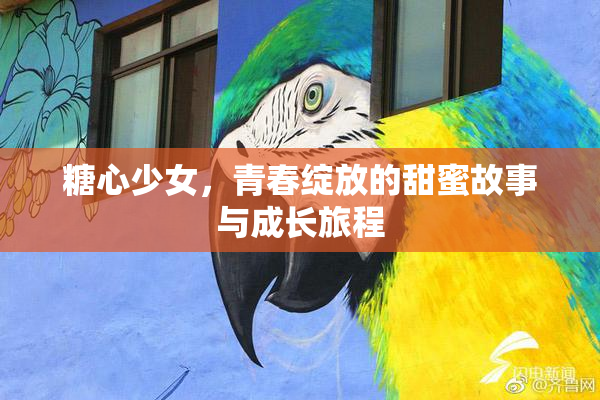 糖心少女，青春绽放的甜蜜故事与成长旅程
