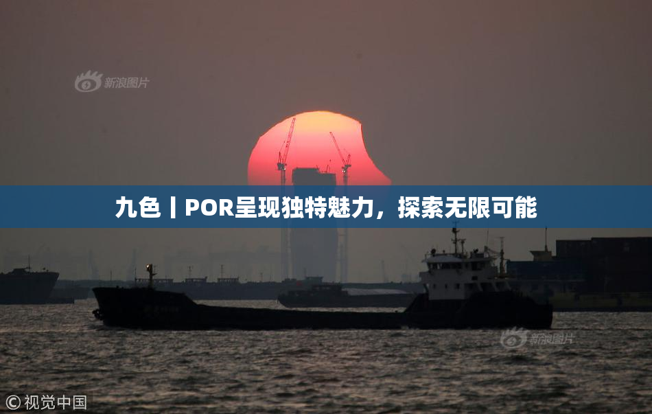 九色丨POR呈现独特魅力，探索无限可能