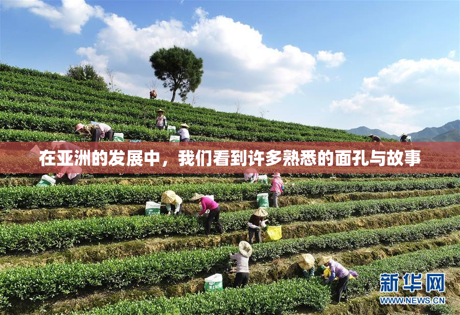 在亚洲的发展中，我们看到许多熟悉的面孔与故事