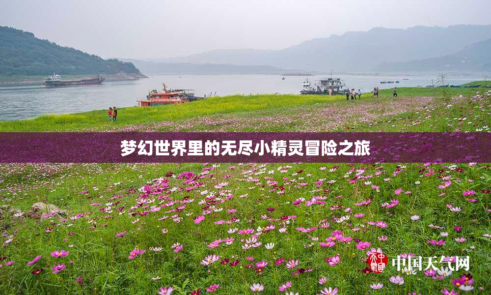 梦幻世界里的无尽小精灵冒险之旅