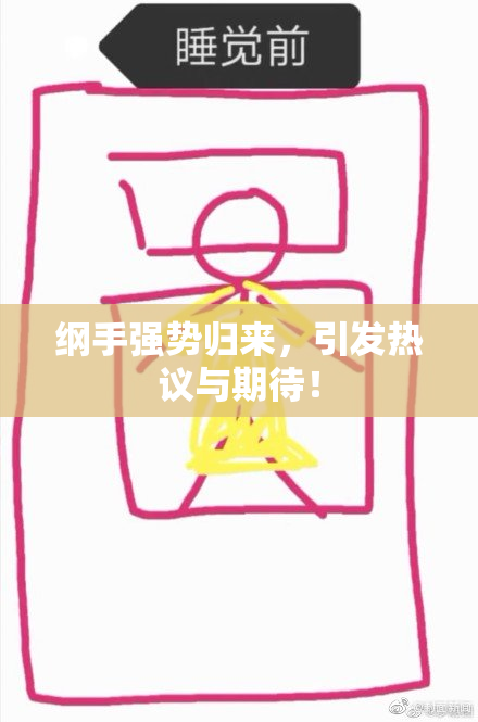 纲手强势归来，引发热议与期待！