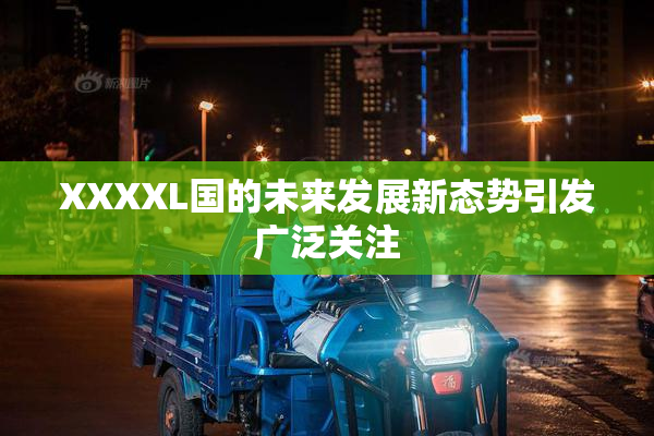 XXXXL国的未来发展新态势引发广泛关注
