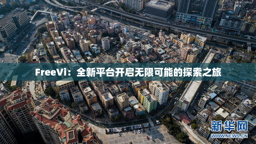 FreeVi：全新平台开启无限可能的探索之旅