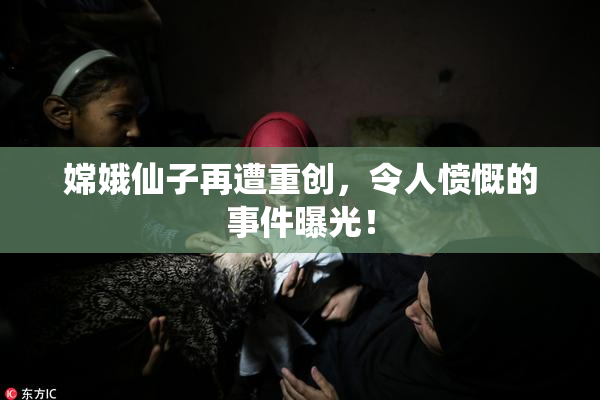 嫦娥仙子再遭重创，令人愤慨的事件曝光！