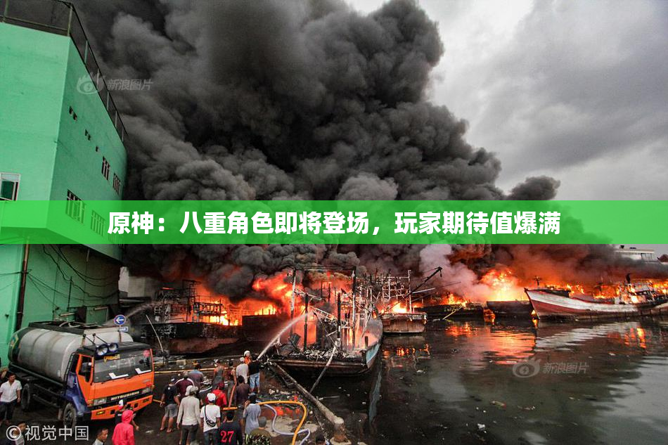 原神：八重角色即将登场，玩家期待值爆满