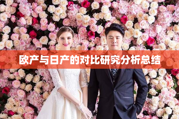 欧产与日产的对比研究分析总结