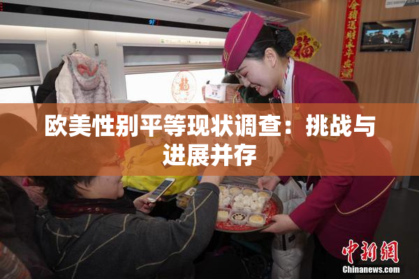 欧美性别平等现状调查：挑战与进展并存