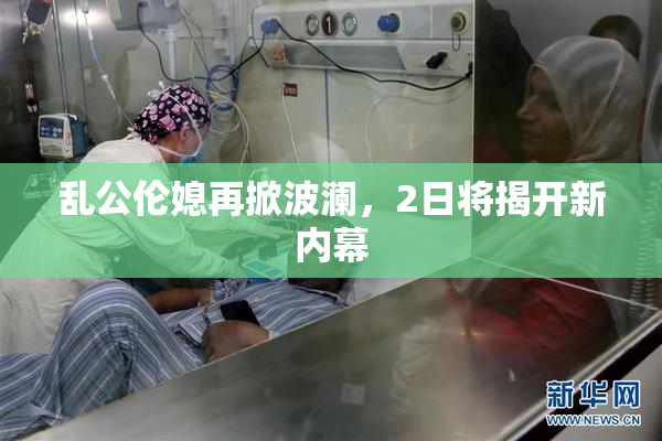 乱公伦媳再掀波澜，2日将揭开新内幕