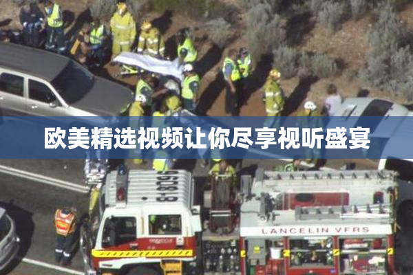 欧美精选视频让你尽享视听盛宴