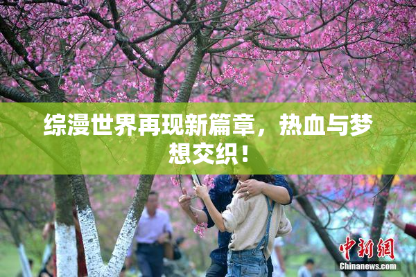 综漫世界再现新篇章，热血与梦想交织！