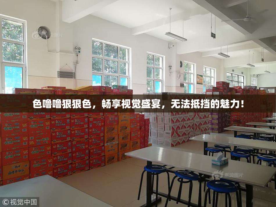 色噜噜狠狠色，畅享视觉盛宴，无法抵挡的魅力！